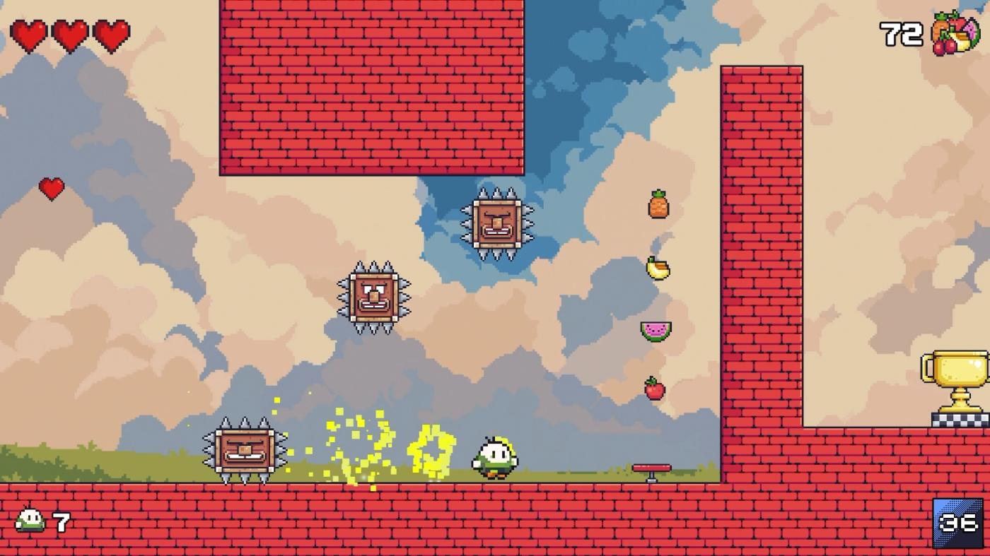 Popotinho´s Adventures